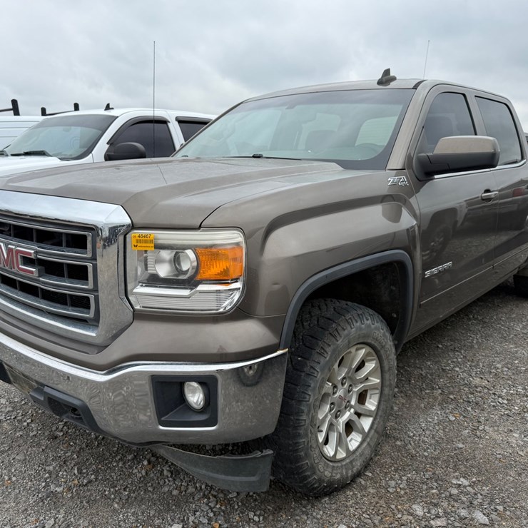 2015 GMC 1500