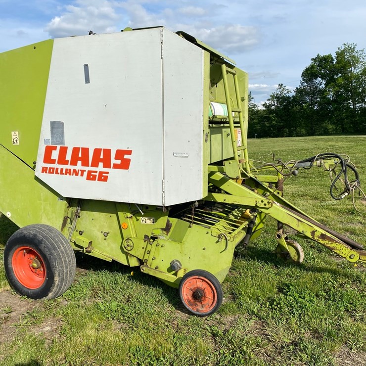 CLAAS ROLLANT 66