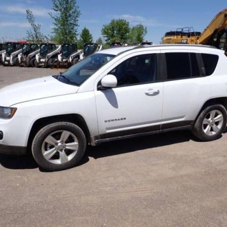 2016 JEEP COMPASS