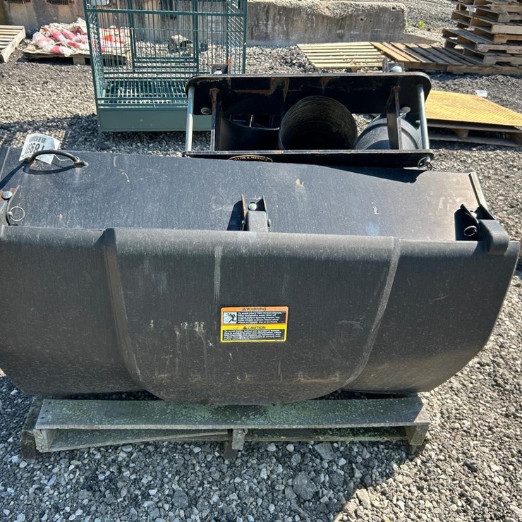 JOHN DEERE 7