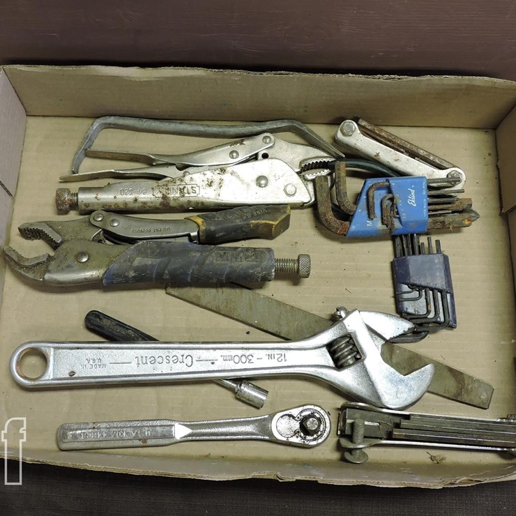 ASSORTED TOOLS