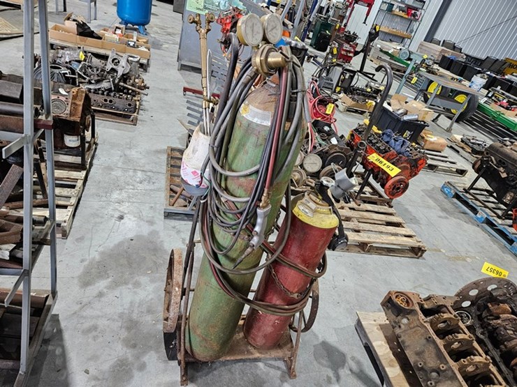 #6193-•-oxygen-&-acetylene-torch-cart-image-7