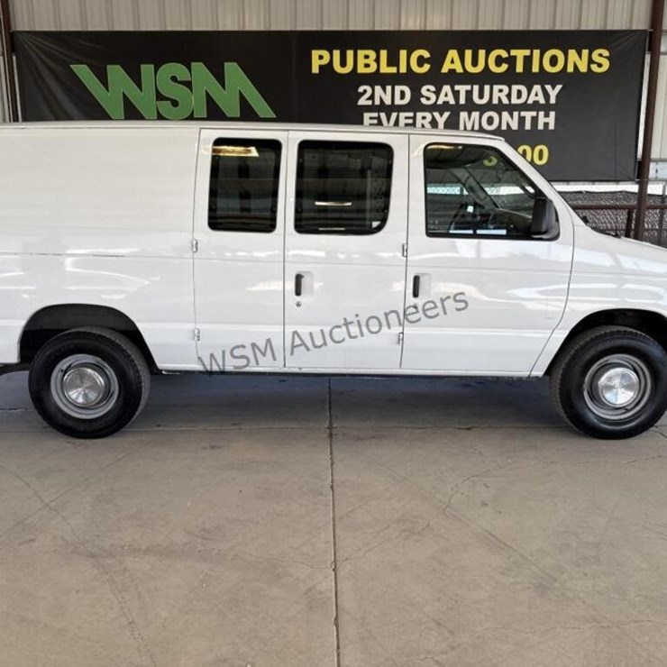 2006 FORD CARGO