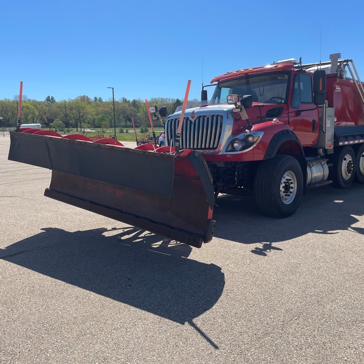 2018 INTERNATIONAL 7600