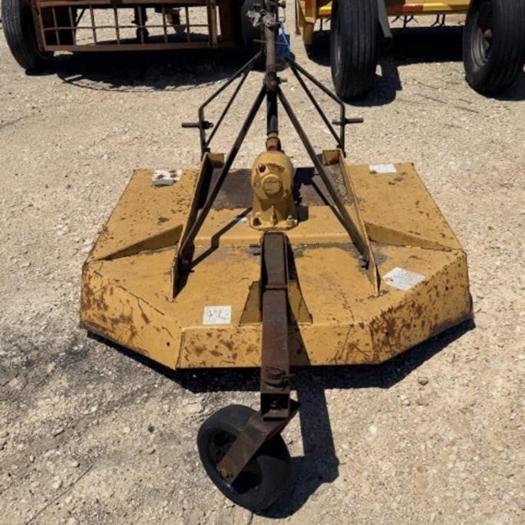 MOHAWK BRONCO 48