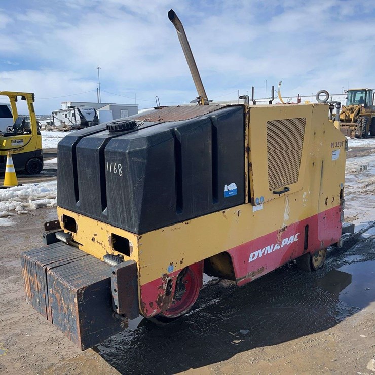 2002 Dynapac PL350S Road Reclaimer