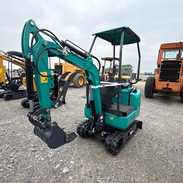CFG INDUSTRY QK16R