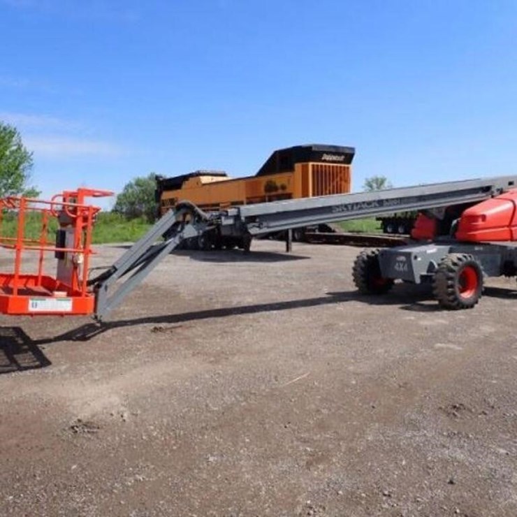 2013 SKYJACK SJ66T