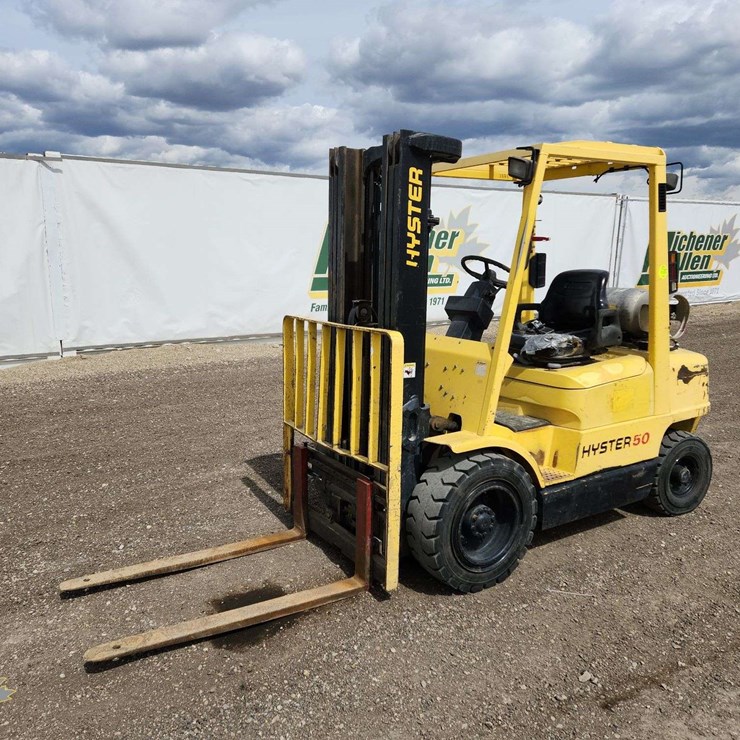 HYSTER H50XM