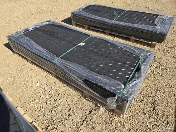 #649-•-(15)-new-sdlanch-rubber-ground-protection-mats-image-3