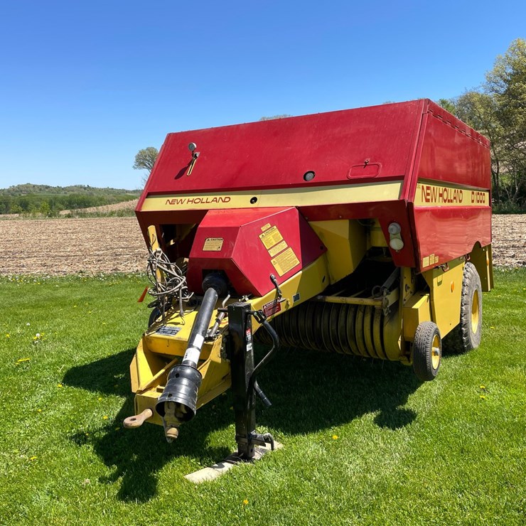 NEW HOLLAND D1000
