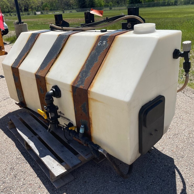 #8763 • VariTech Industries Poly Brine Tank