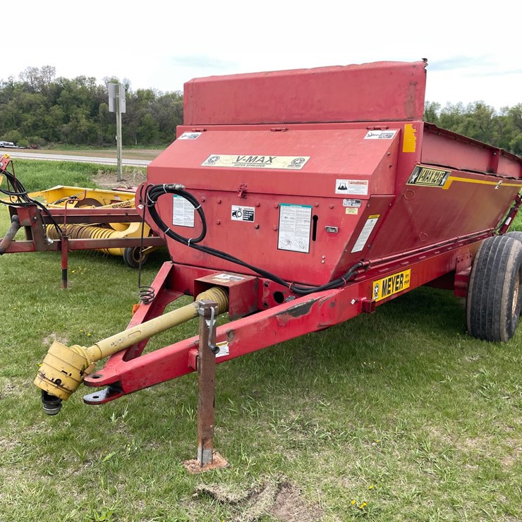 MEYER V-MAX 3245