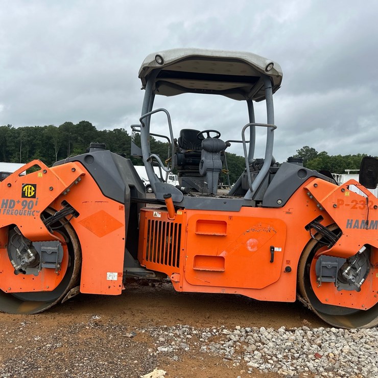 2014 HAMM HD+90i