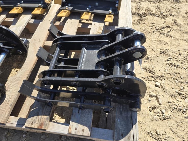 #688-•-new-sdlanch-mini-excavator-grapple-image-1
