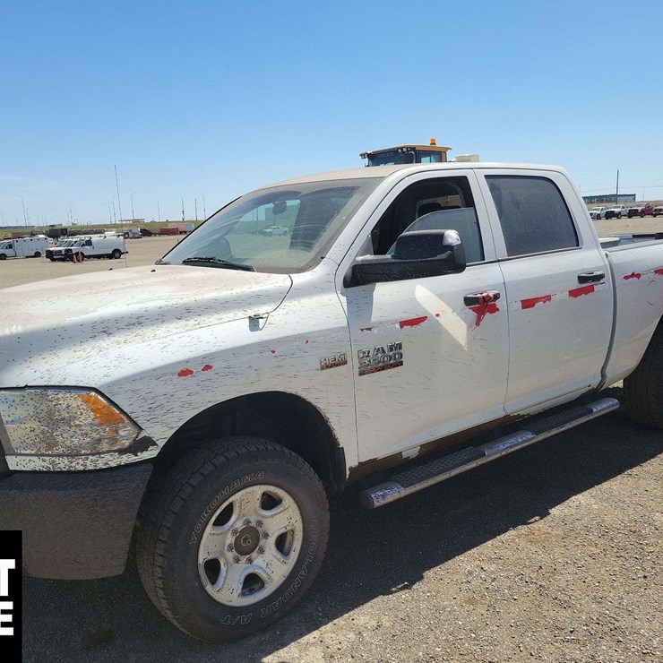 RAM TRADESMAN