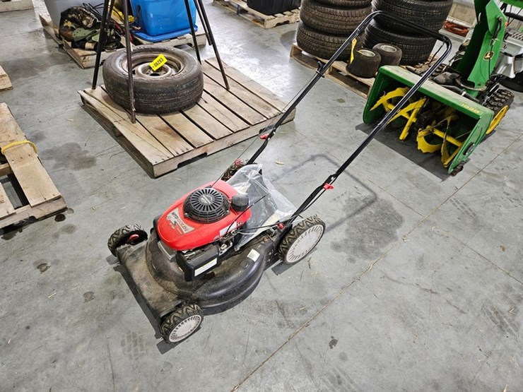 #6277-•-honda-mtd-gold-21"-push-lawn-mower-image-1