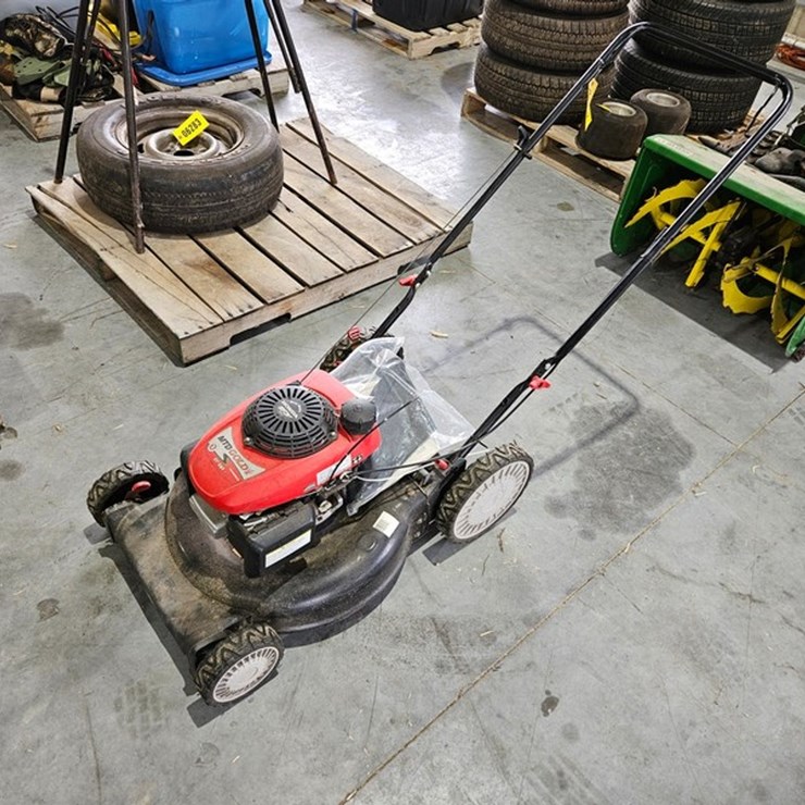#6277 • Honda MTD Gold 21" Push Lawn Mower