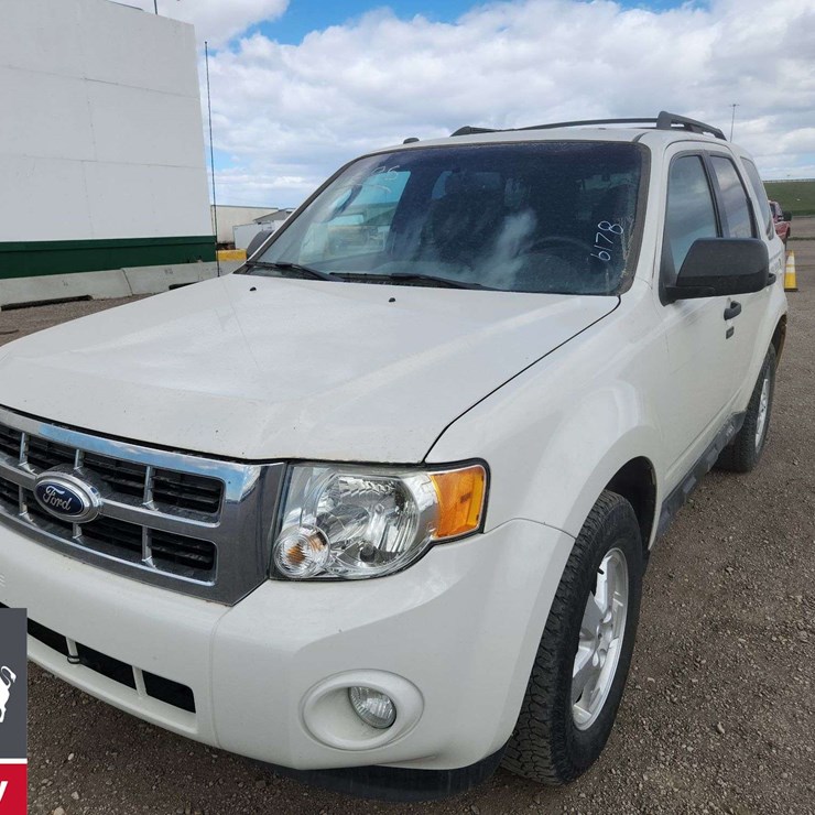 2012 FORD ESCAPE XLT