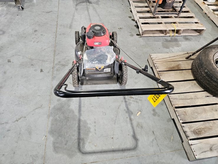 #6277-•-honda-mtd-gold-21"-push-lawn-mower-image-5