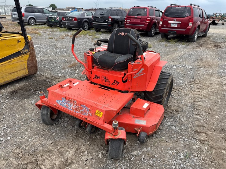 #5366-•-inop-badboy-pro-series-zero-turn-mower-image-2