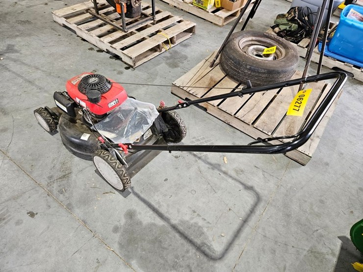 #6277-•-honda-mtd-gold-21"-push-lawn-mower-image-4