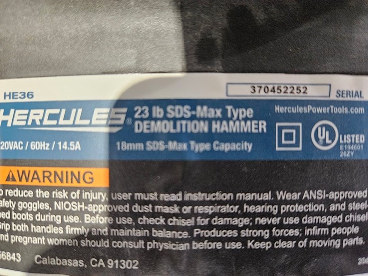 #6246-•-hercules-23lb-demolition-hammer-image-6