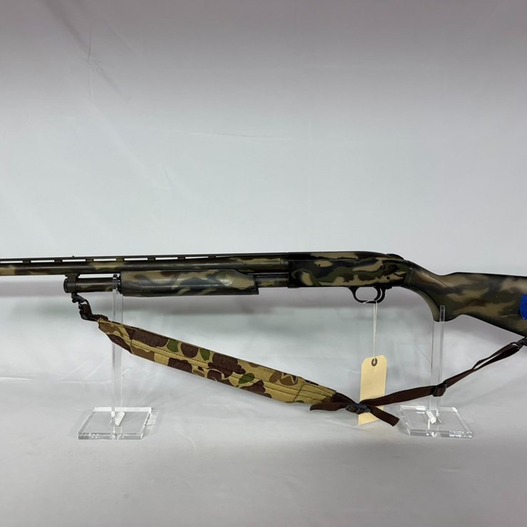 #104 • Mossberg 500A 12ga Shotgun P328104