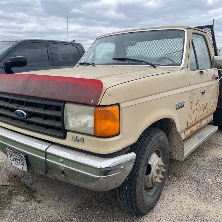 1988 FORD F350