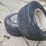 (2)-445/50r22.5-tires-w/aluminum-rims---tag-#1235-image-4