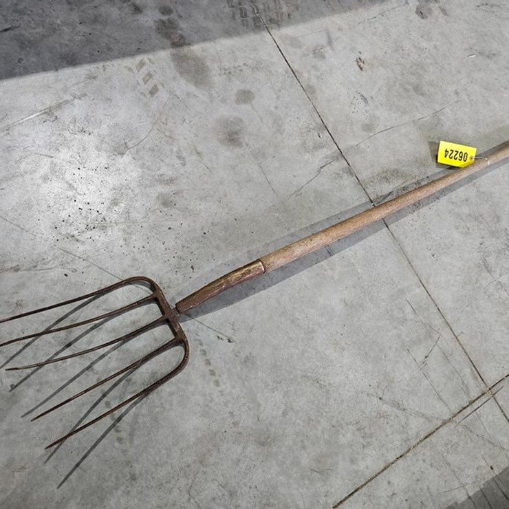 #6224 • Pitch Fork