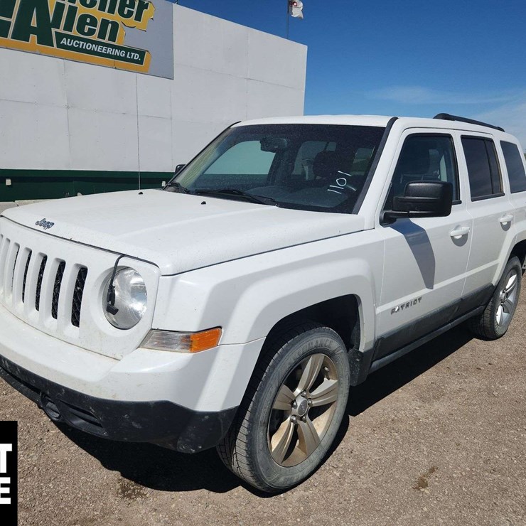 2011 JEEP PATRIOT