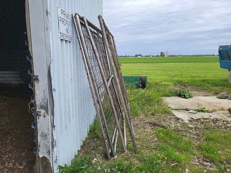 1500'-+/---of-deer/elk-fence-w/(4)-gates-image-13
