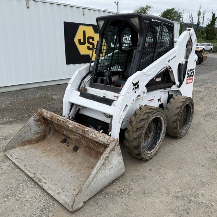 2011 BOBCAT S185