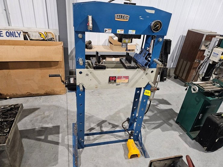 #6181-•-baileigh-industrial-50-ton-shop-press-image-7