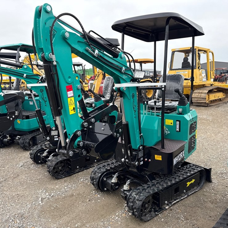 CFG INDUSTRY MH12RX