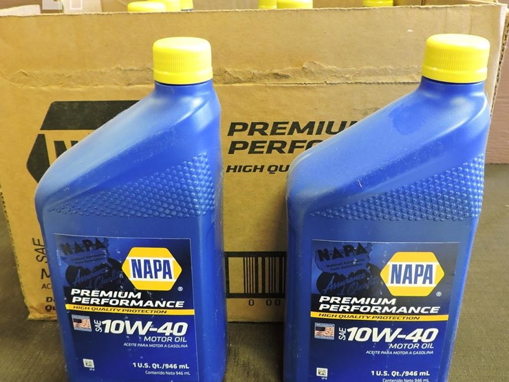 (8)-unopened-quarts-of-napa-10w-40-motor-oil-image-1