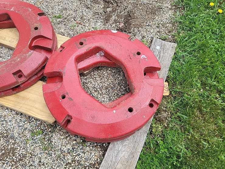 (2)-pairs-of-international-wheel-weights---tag-#1226-image-3