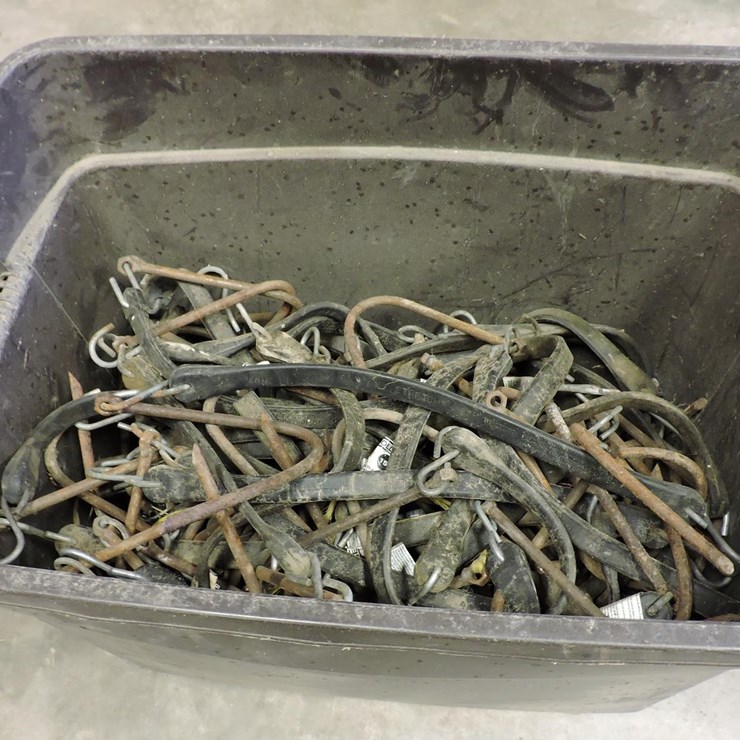 HAY TARP BUNGEE CORDS W/ANCHORS