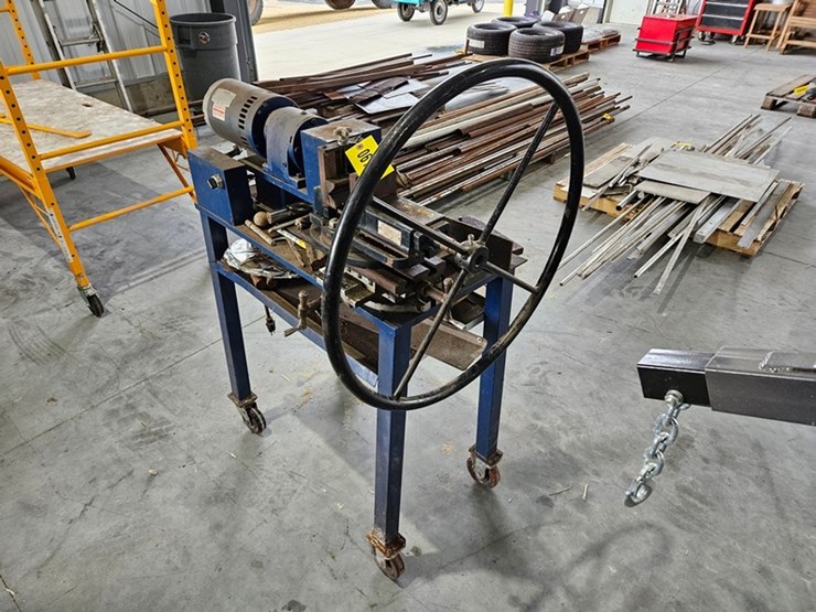 #6195-•-sew-eurodrive-inc-r40j56y-mittler-tubing-notching-image-5