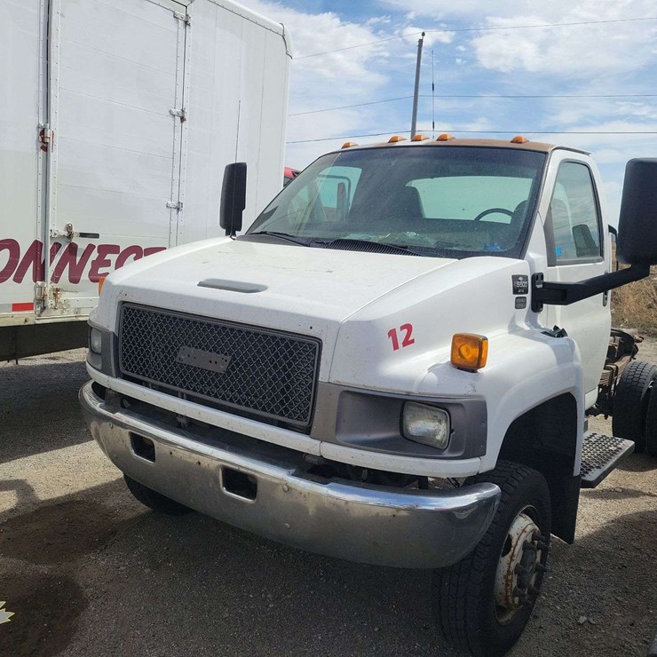 2006 CHEVROLET KODIAK C5500