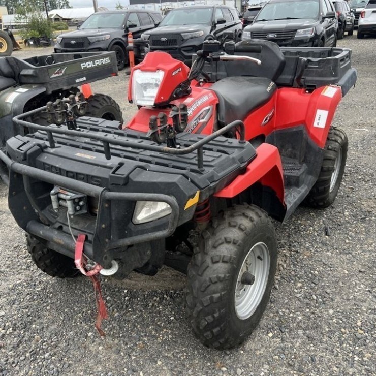 2006 Polaris Sportsman X2 AWD Quad ATV
