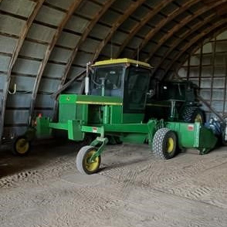JOHN DEERE 2420
