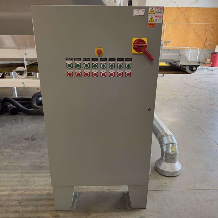 Industrial Control Panel