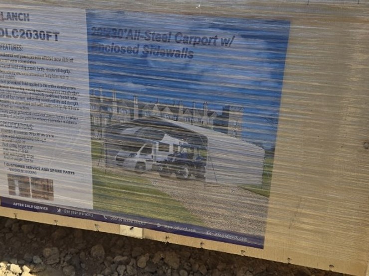 #651-•-new-sdlanch-20'-x-30'-all-steel-carport-image-1