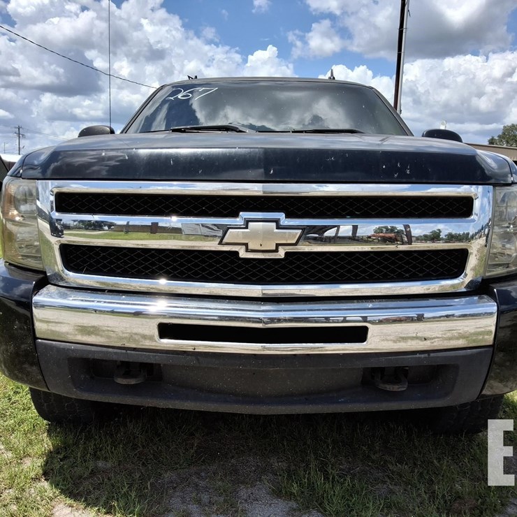 2008 CHEVROLET SILVERADO 1500