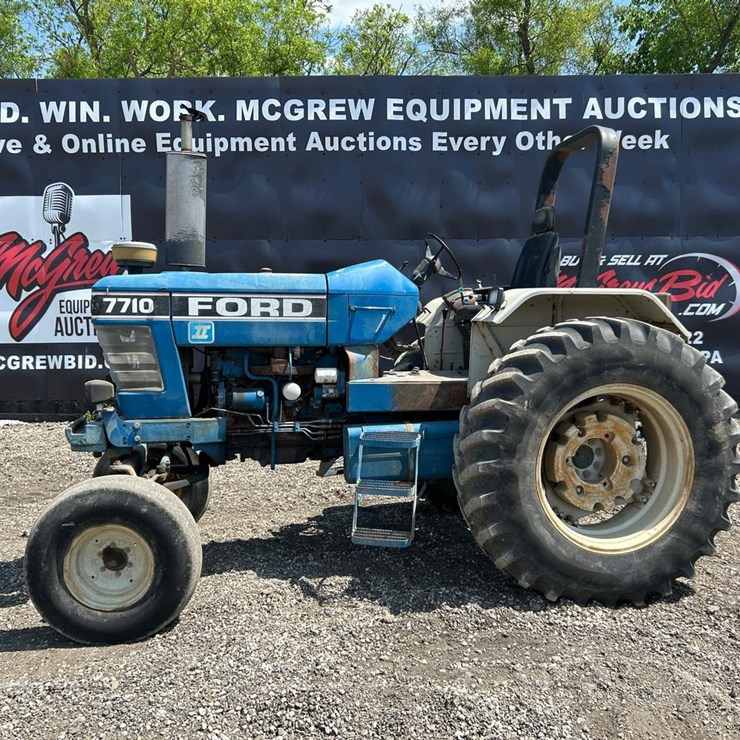 FORD 7710