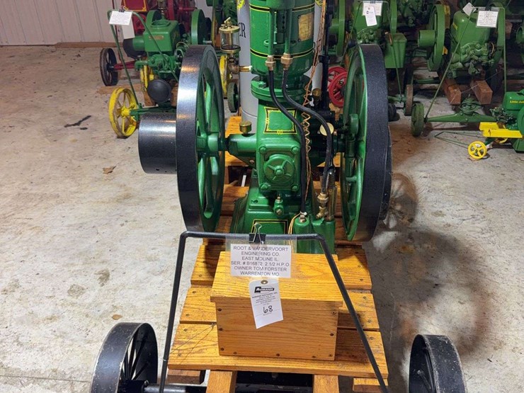root-and-vandervoort-2-1/2hp-image-8