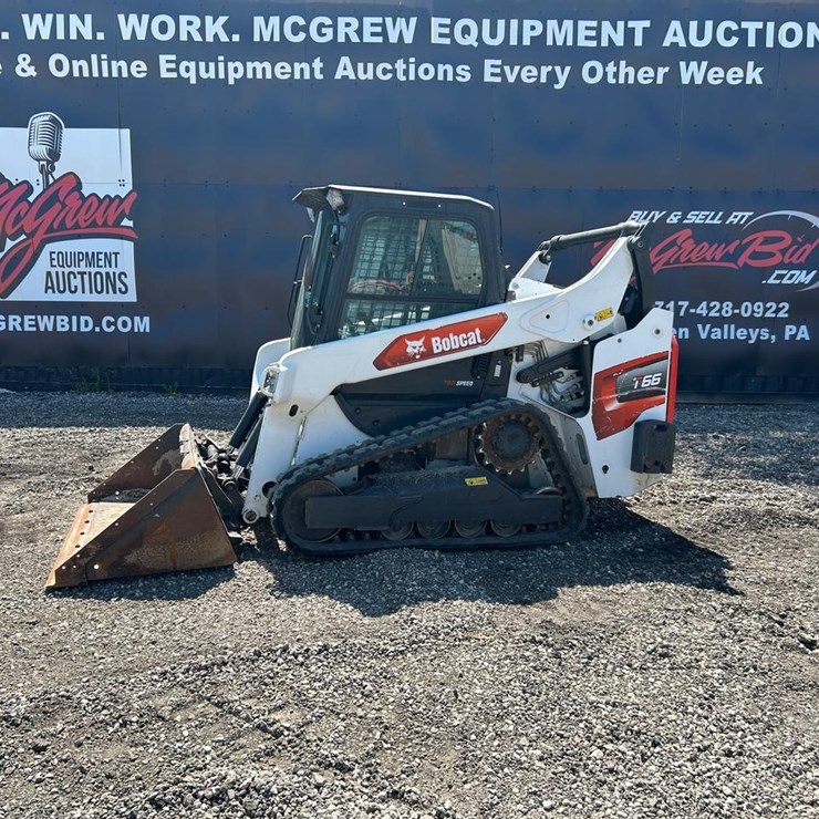 2024 BOBCAT T66