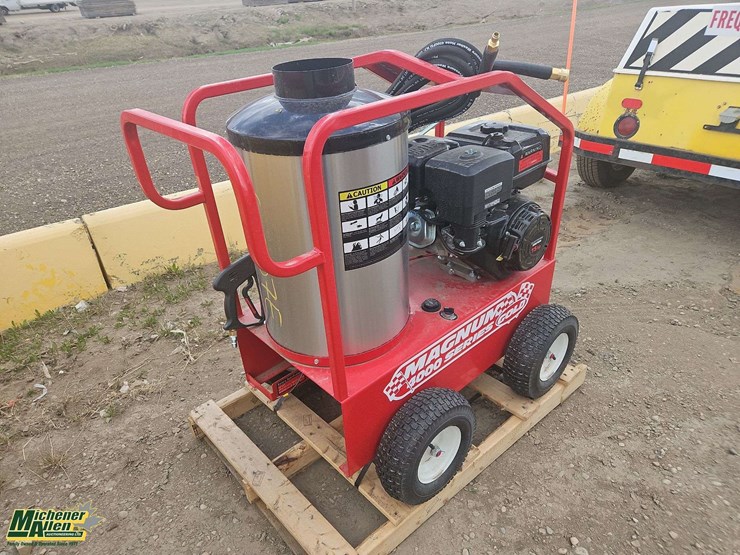 unused-easy-kleen-magnum-4000-series-pressure-washer-image-2